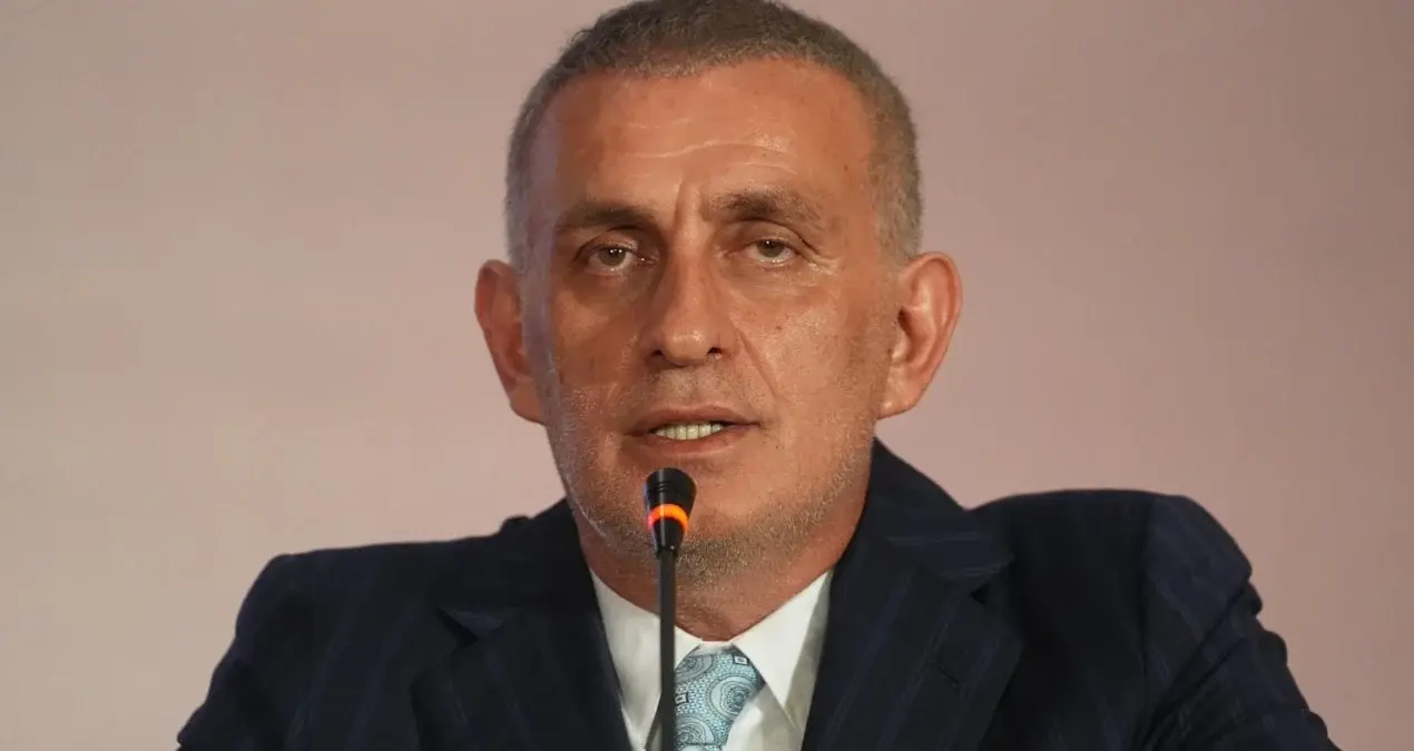 Hacıosmanoğlu: 571 hakimin 371-inin mərc hesabı var.