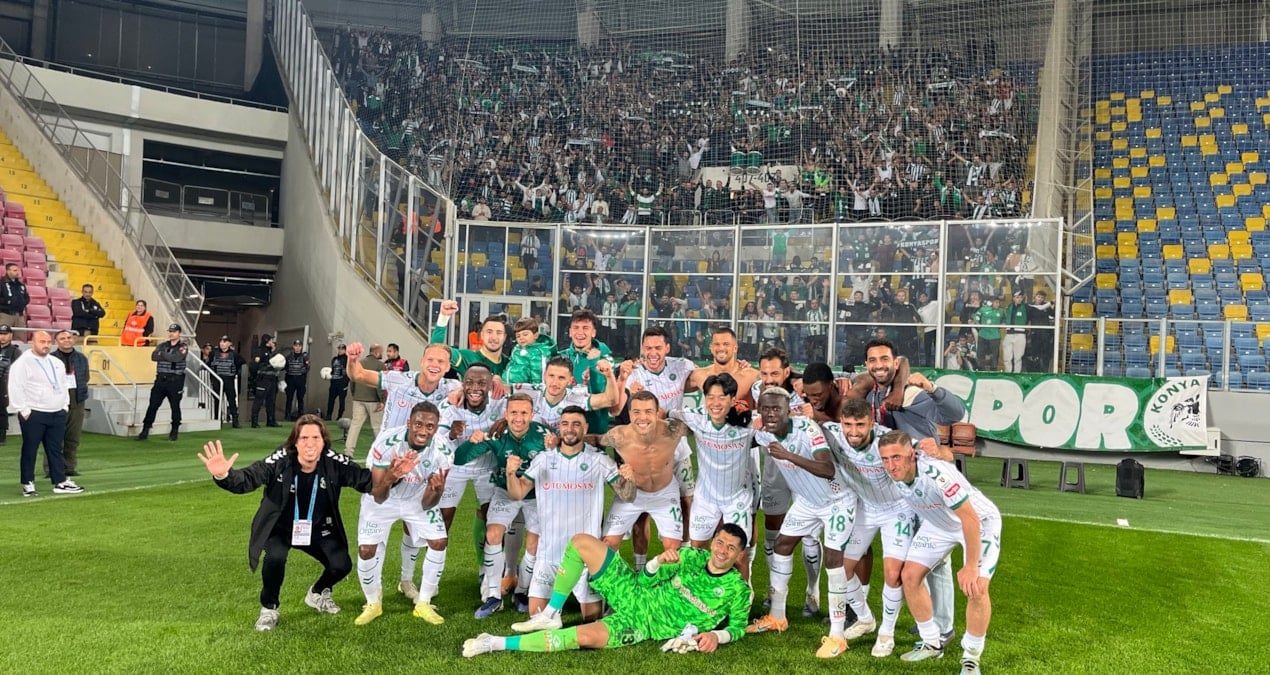 Konyaspor Ankarada qələbə qazandı