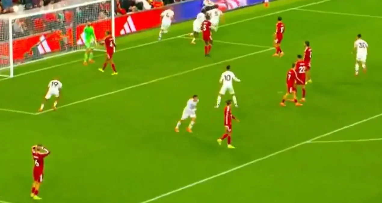 Liverpul darmadağın oldu, 10 ildən sonra ilk belə hal qeydə alındı