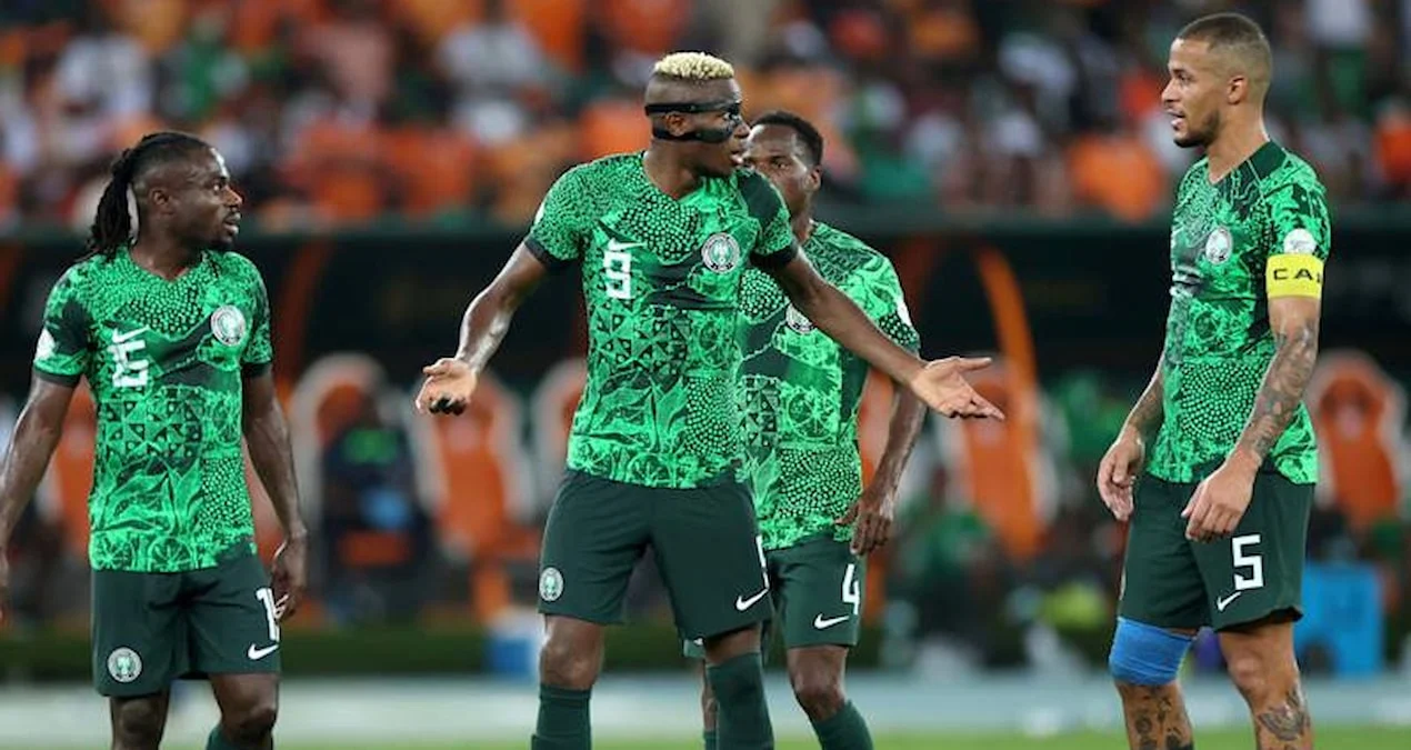 Osimhen və komanda yoldaşları məşqə çıxmayıb