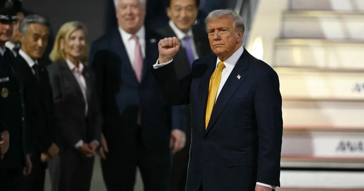 Trump Çinlə ticarət sazişinin yaxın günlərdə tamamlanacağını deyib